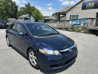 Image for 2009 Honda Civic LX-S ID: 7500678