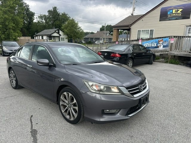 2013 Honda Accord Image 1
