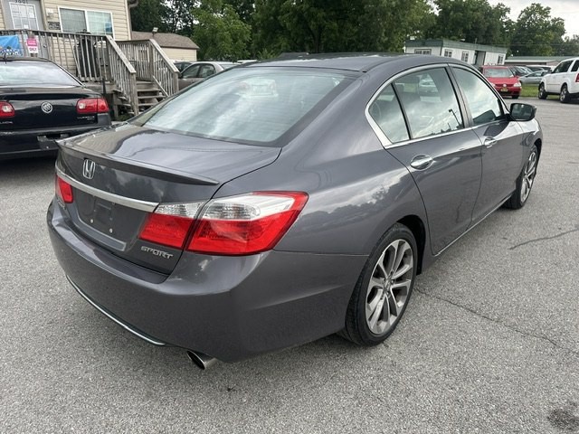 2013 Honda Accord Image 3