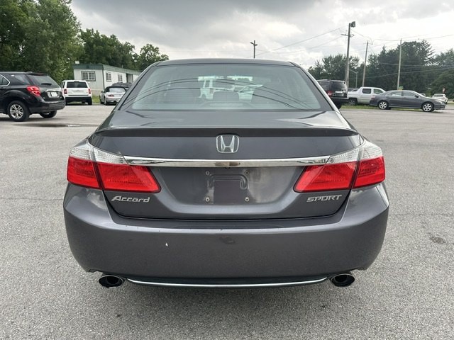 2013 Honda Accord Image 4