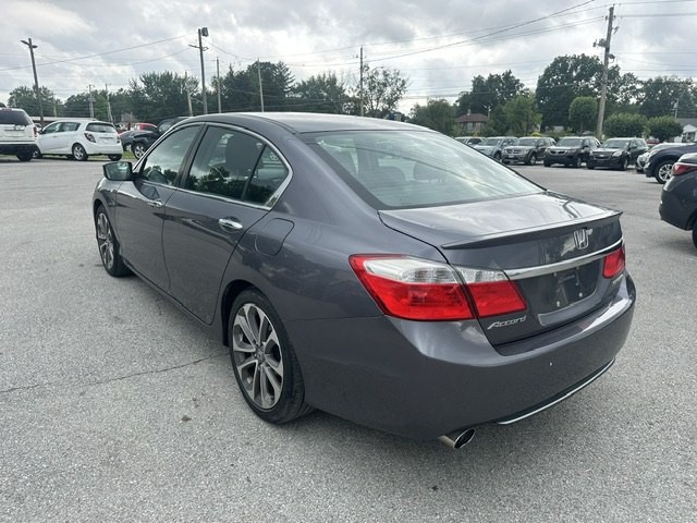 2013 Honda Accord Image 5
