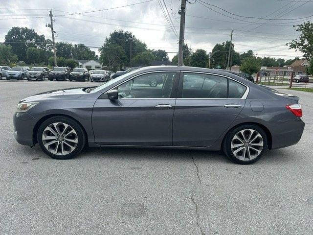 2013 Honda Accord Image 6