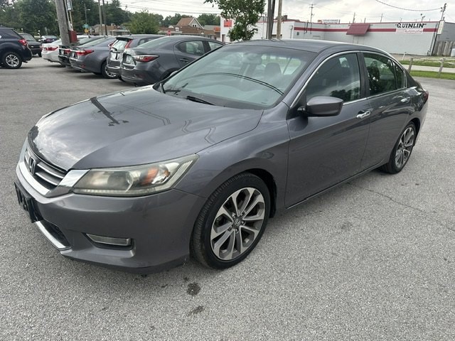 2013 Honda Accord Image 7