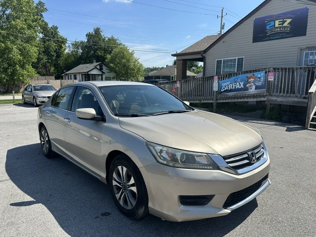 2014 Honda Accord Image 1