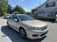 Image for 2014 Honda Accord LX ID: 7519873