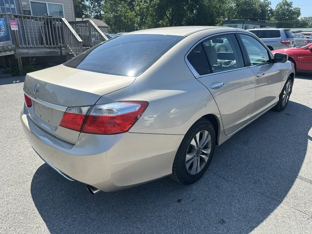 2014 Honda Accord Image 3