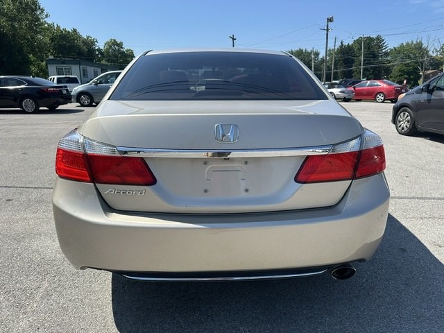 2014 Honda Accord Image 4