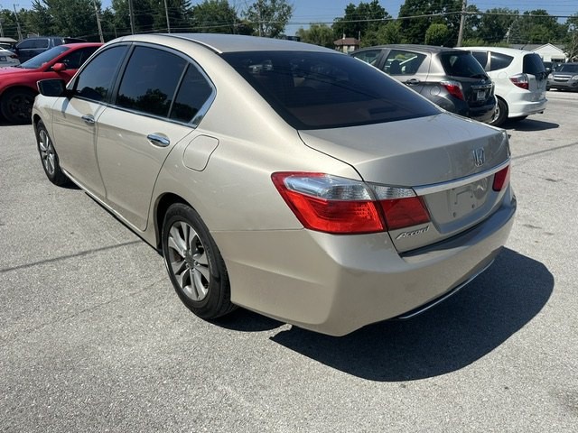 2014 Honda Accord Image 5