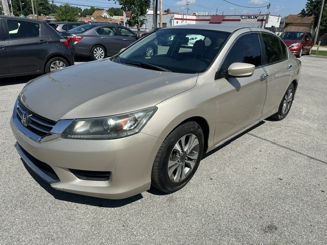 2014 Honda Accord Image 7