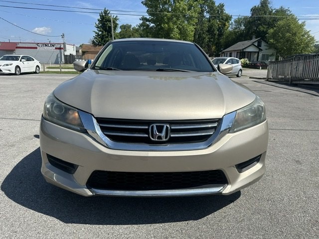 2014 Honda Accord Image 8
