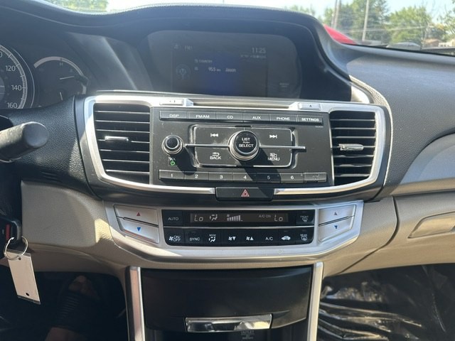 2014 Honda Accord Image 12