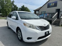 Image for 2013 Toyota Sienna LE ID: 7526487