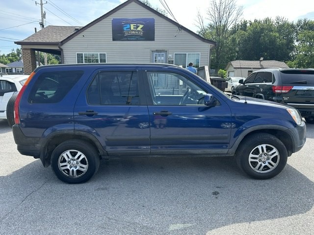 2004 Honda CR-V Image 2