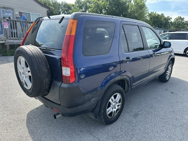 2004 Honda CR-V Image 3