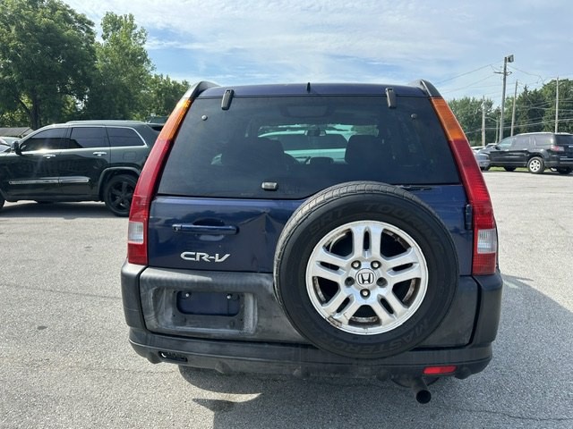 2004 Honda CR-V Image 4