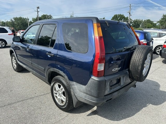 2004 Honda CR-V Image 5