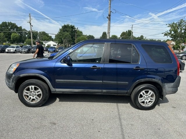 2004 Honda CR-V Image 6