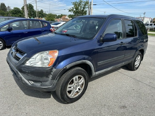 2004 Honda CR-V Image 7