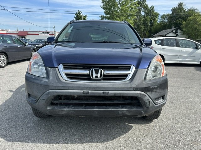 2004 Honda CR-V Image 8