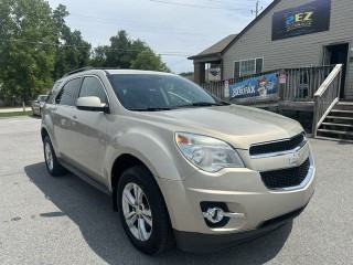 Image for 2011 Chevrolet Equinox LT ID: 7526614
