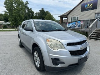 Image for 2011 Chevrolet Equinox LS ID: 7527412
