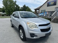 Image for 2011 Chevrolet Equinox LS ID: 7527412