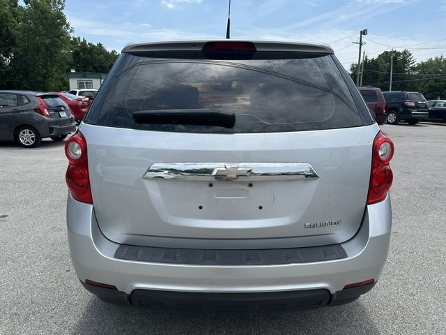 2011 Chevrolet Equinox Image 4