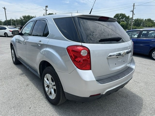 2011 Chevrolet Equinox Image 5
