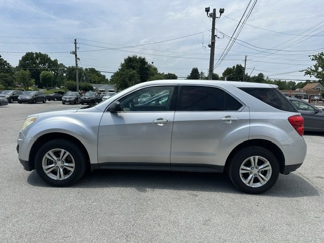 2011 Chevrolet Equinox Image 6