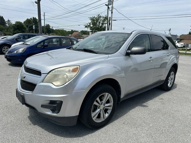2011 Chevrolet Equinox Image 7