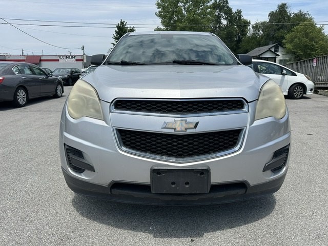 2011 Chevrolet Equinox Image 8