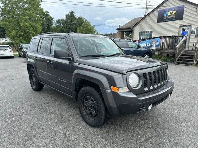 2014 Jeep Patriot Image 1