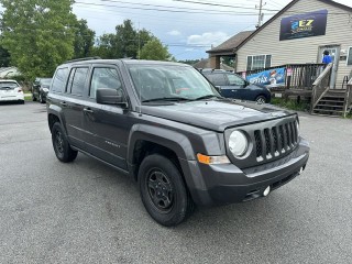 Image for 2014 Jeep Patriot Sport ID: 7534782