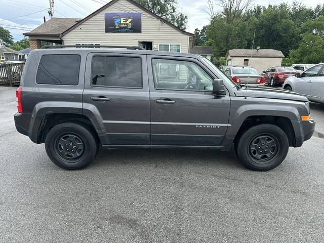 2014 Jeep Patriot Image 2