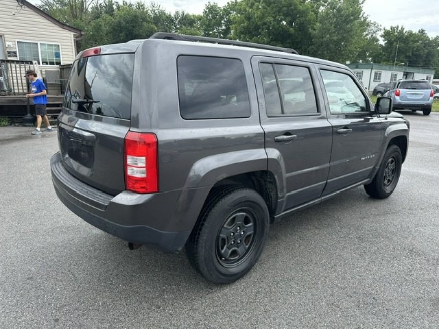 2014 Jeep Patriot Image 3