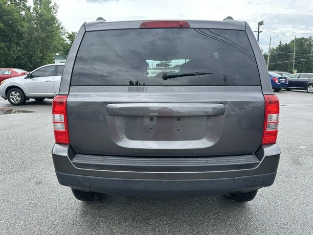 2014 Jeep Patriot Image 4