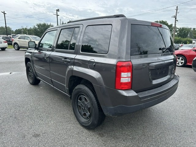 2014 Jeep Patriot Image 5