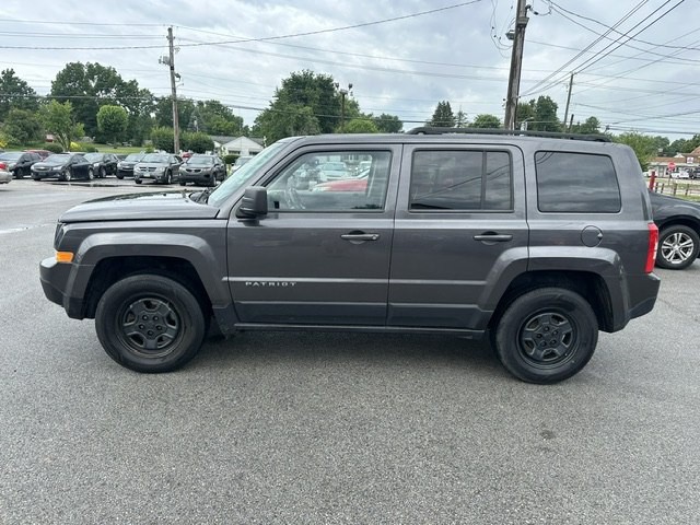 2014 Jeep Patriot Image 6