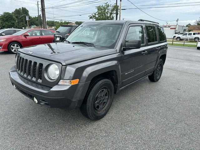 2014 Jeep Patriot Image 7