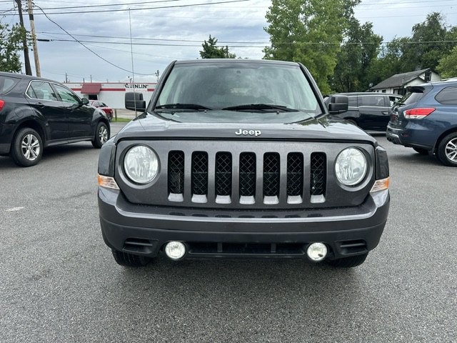 2014 Jeep Patriot Image 8
