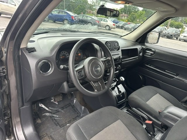 2014 Jeep Patriot Image 9
