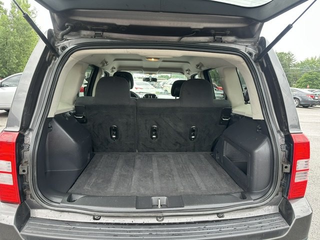 2014 Jeep Patriot Image 15