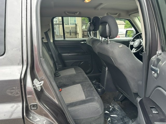 2014 Jeep Patriot Image 16
