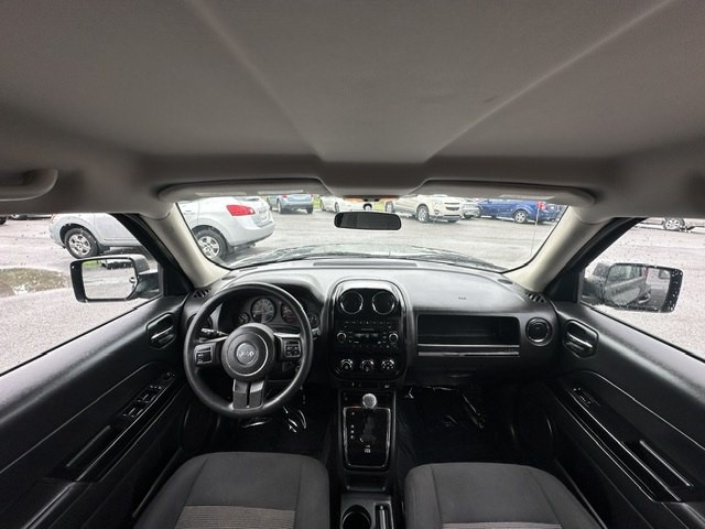 2014 Jeep Patriot Image 18