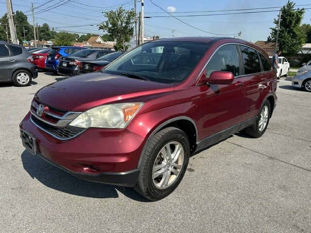2010 Honda CR-V Image 7