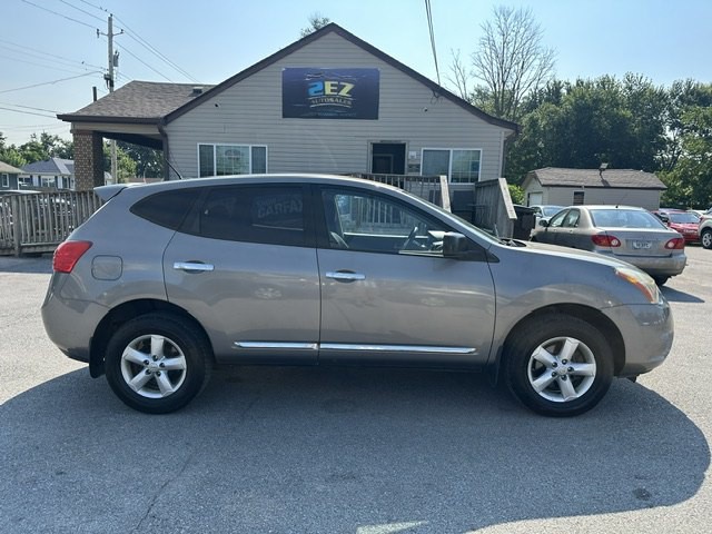 2012 Nissan Rogue Image 2