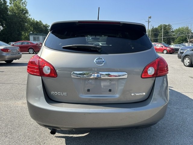 2012 Nissan Rogue Image 4