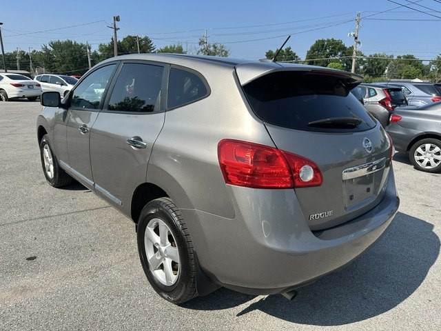 2012 Nissan Rogue Image 5