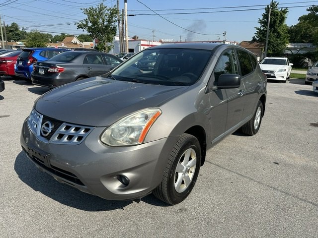 2012 Nissan Rogue Image 7