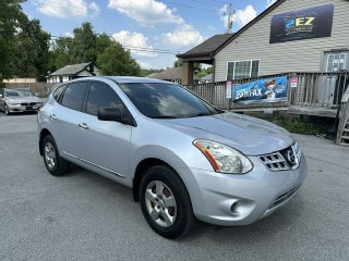 Image for 2013 Nissan Rogue S ID: 7544597